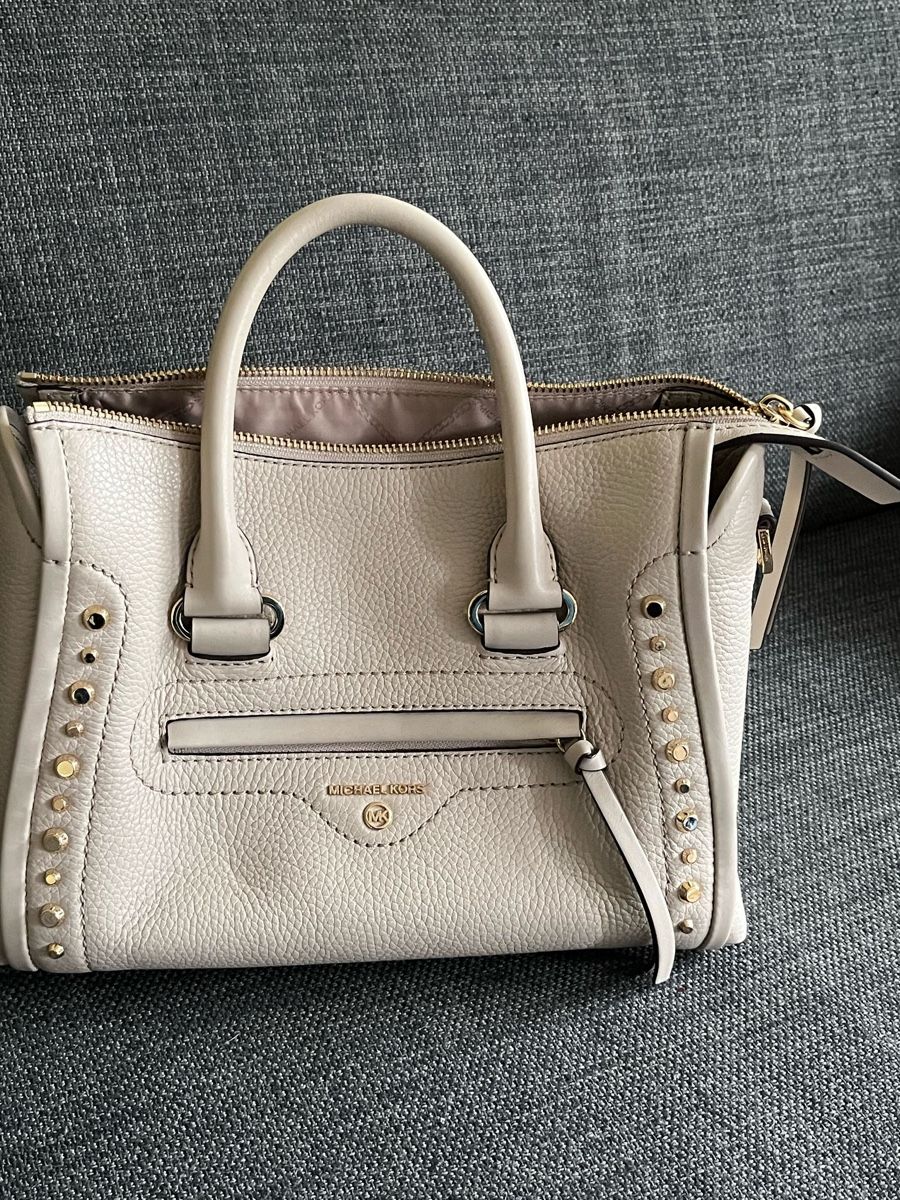 Michael Kors Taschen für Damen: Michael Kors Tasche cremefarbig – Gebraucht aus Lenzburg von selabella 2