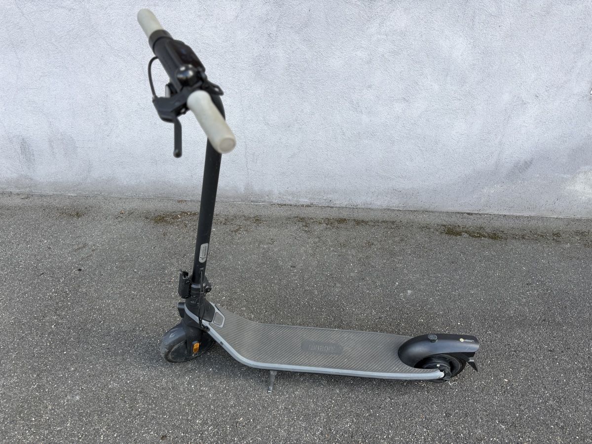 Kickboard: E-Scooter Ninebot  – Gebraucht aus Aarau von bikestones