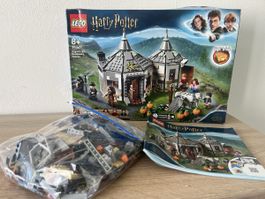 Lego 75947 Harry Potter Hagrid‘s Hütte