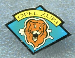 OPEL  ZÜRI