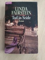 Buch Tod in Seide
