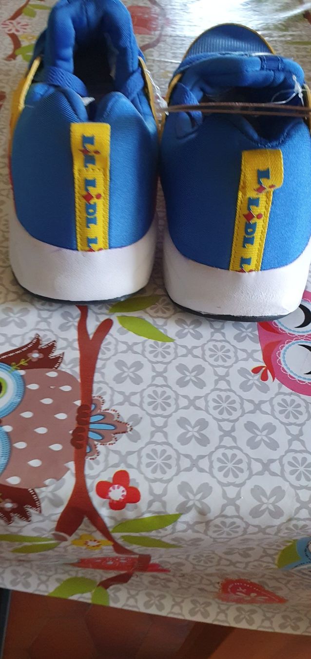 Lidl Herrenschuhe: Basket Lidl, Taille 39, neuve avec étiquette – Gebraucht aus Aven von stphane1577 1