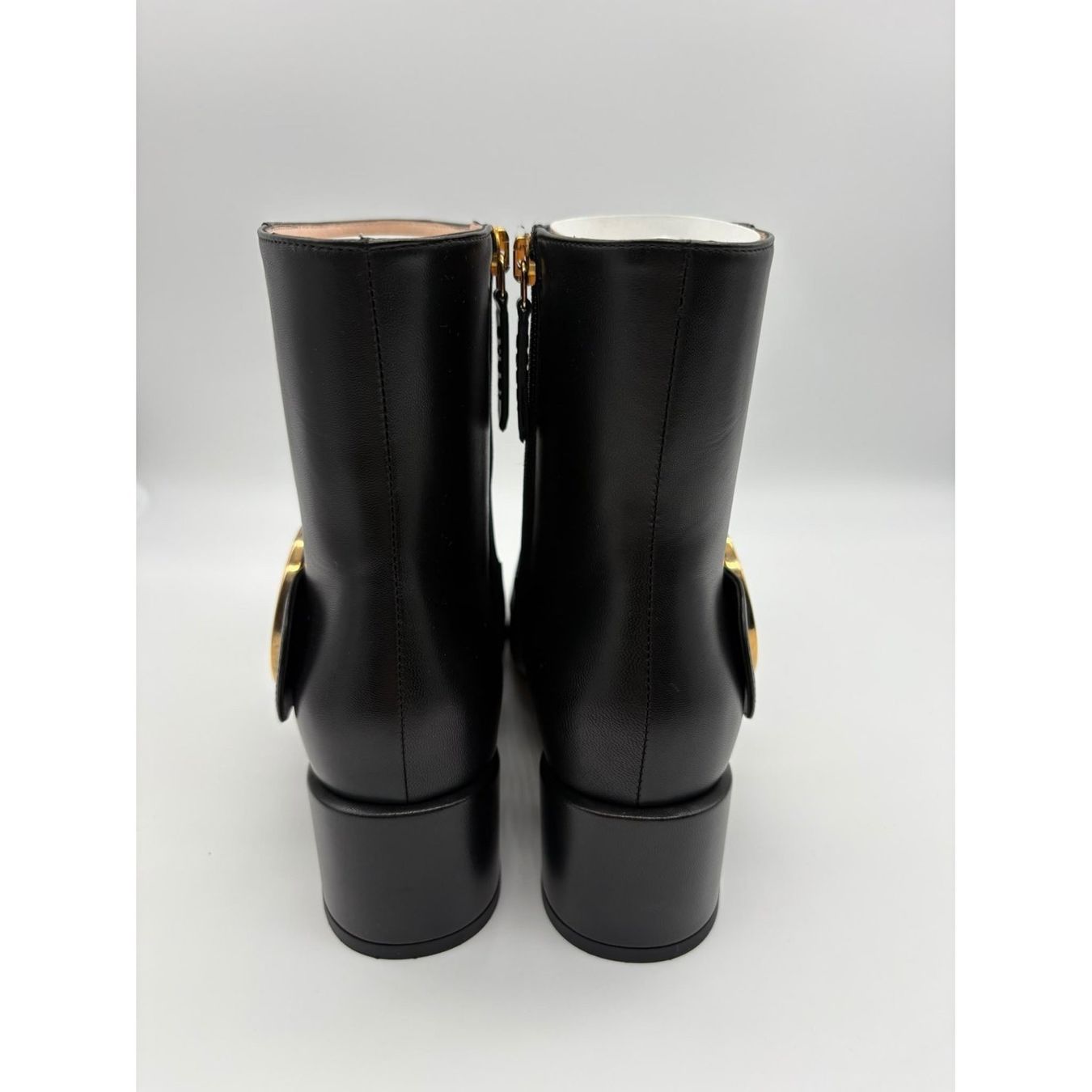 Gucci Scarpe da donna: Gucci Boots Leather New – Nuovo (secondo la descrizione) da Lausanne venduto da S_luxury__ 4