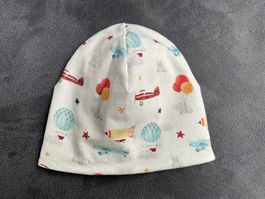 NEUE Beanie/Mütze Gr. 46 (ca. 10 - 18 Mt.)