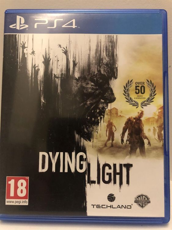 Dying Light (PS4) Kaufen auf Ricardo
