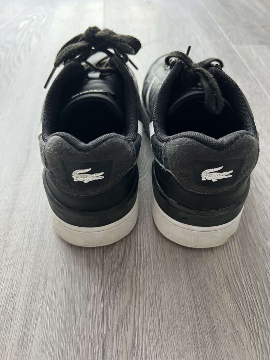 Lacoste Scarpe per ragazzi: Lacoste - basket - taille 39 – Usato da Ste-Croix venduto da Caramel31 2