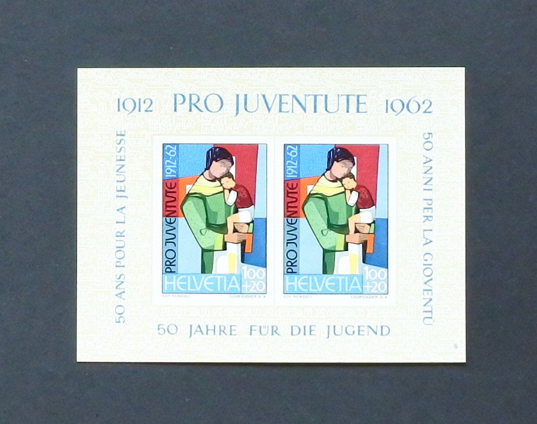 Tutti i francobolli: Pro Juventute 1946-1970 ** – Nuovo (secondo la descrizione) da Lugano venduto da fc2017 1