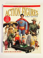 Offizieller Preisguide Action Figures 1. Auflage