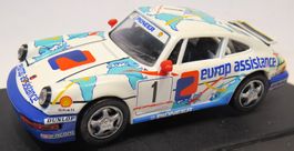 1:43 Porsche 911 Carrera CUP Frankreich
