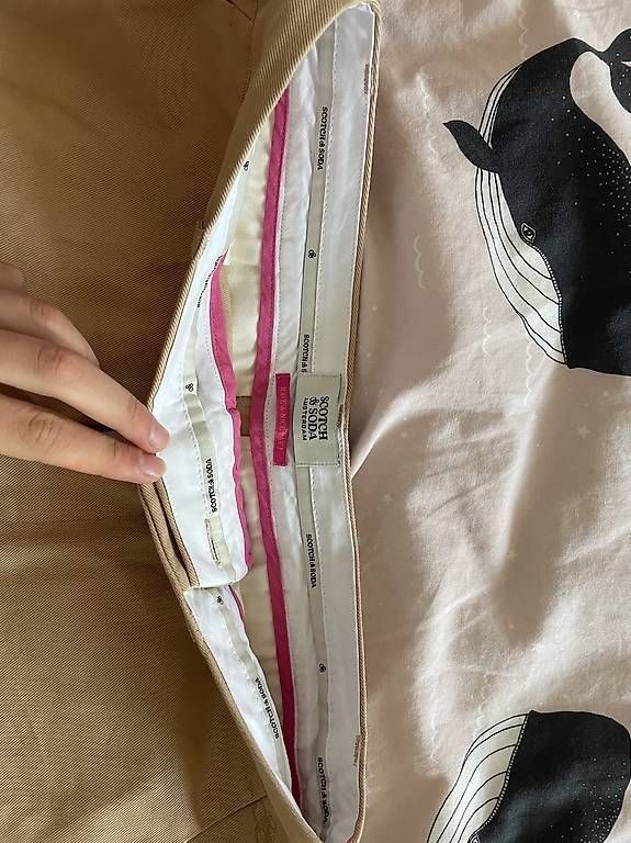 Pantaloni: Scotch and Soda Hose Grösse S – Usato da Richterswil venduto da pes_q6wv 1