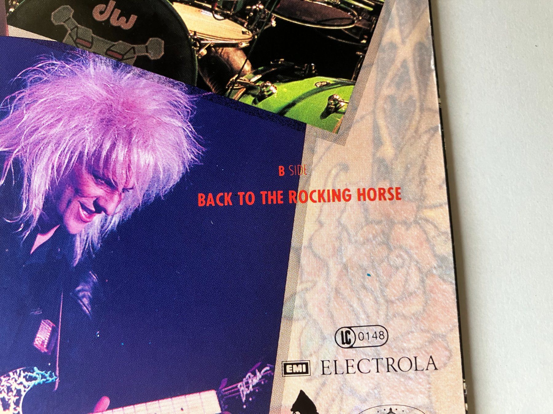 Dischi in vinile: Poison – Usato da Aarwangen venduto da Jukebox3 4