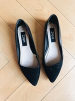 ZIGN Damenschuhe Schwarz Grösse 39 guter Zustand