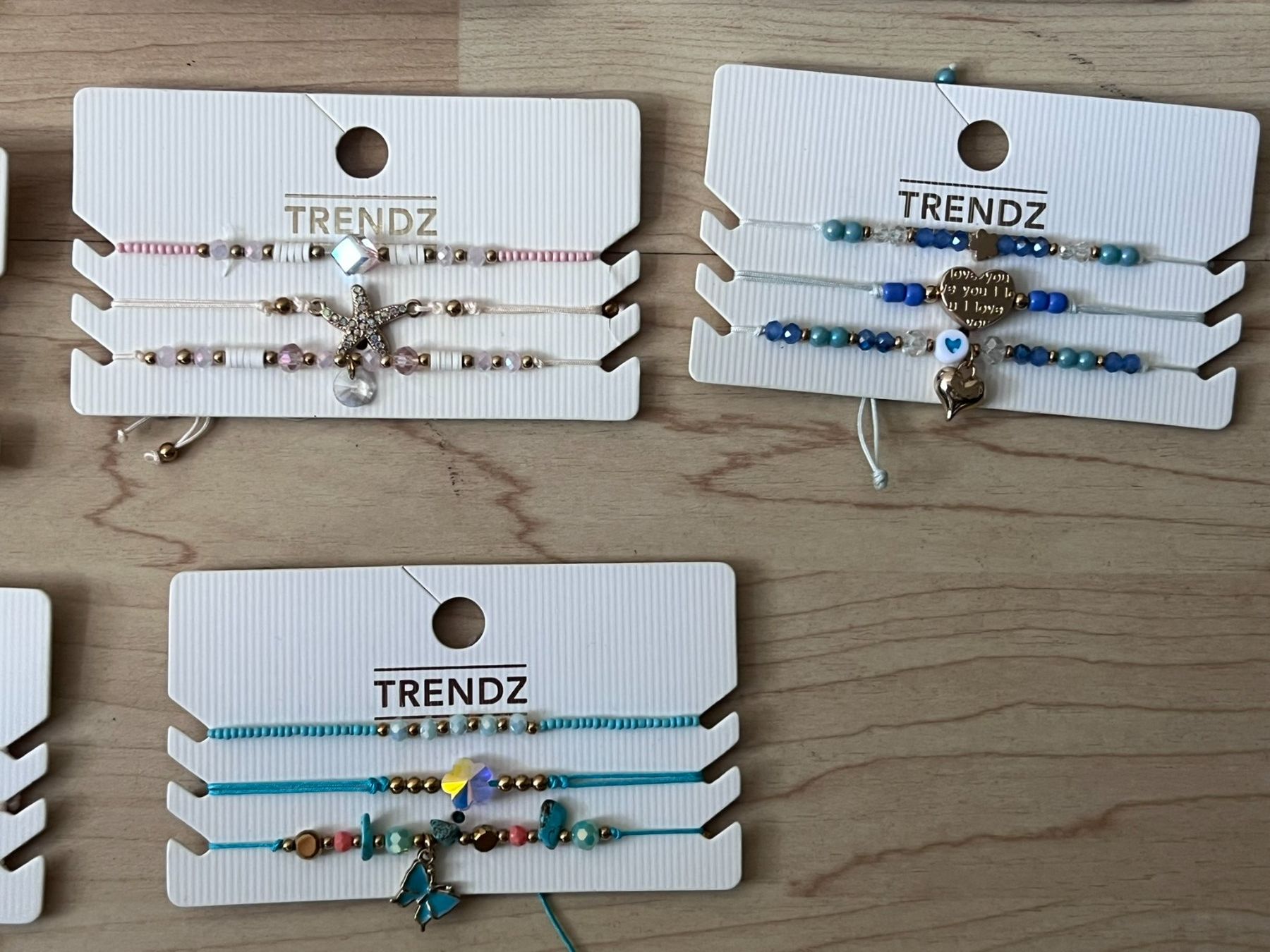 Sonstiger Schmuck: Lot Armbänder - 55 Stück #6 – Neu (gemäss Beschreibung) aus Wildegg von Car-Mania 4