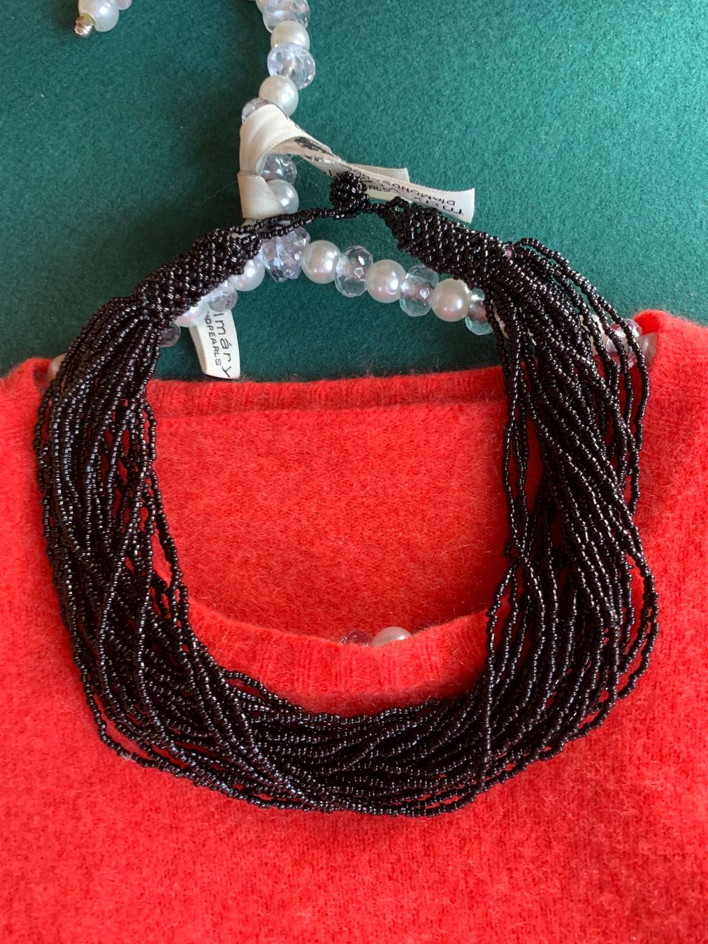 Ketten: Antik Halskette  Länge: 42 cm – Gebraucht aus Interlaken von Bona55 4