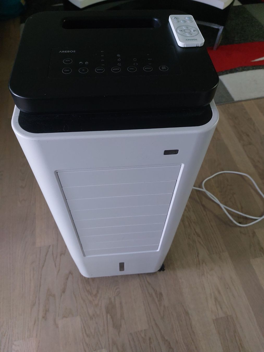 Klimageräte: Arebos 4in1 Aircooler – Gebraucht aus Sachseln von Palur 7