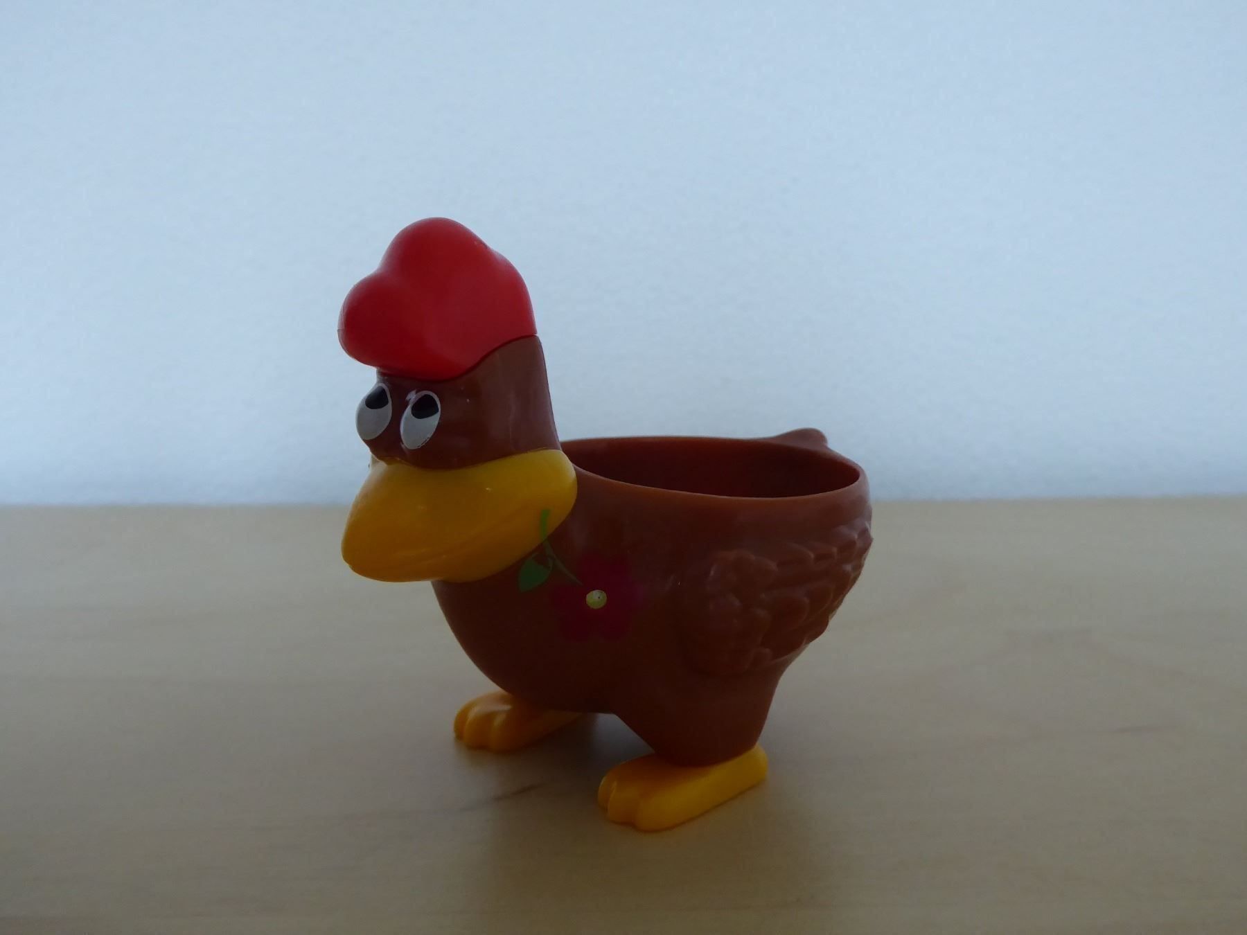 Figuren: Ferrero Huhn Eihalter, Kinder Ueberrasch – Neu (gemäss Beschreibung) aus Turbenthal von Panau 3