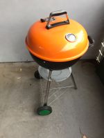 Barbecue orange