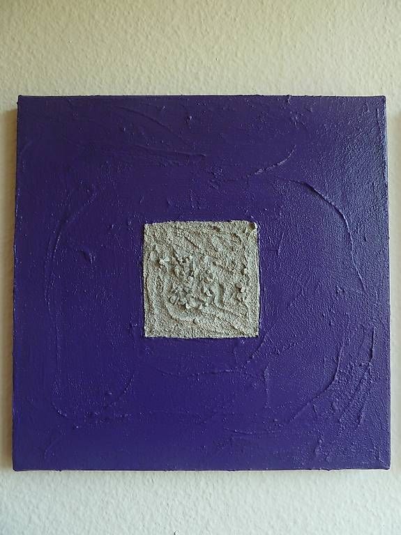 Poster & Bilder: Bilder 3er Set "Simple" (Mischtechnik) je 30x30 cm – Gebraucht aus Bassersdorf von ella98 2