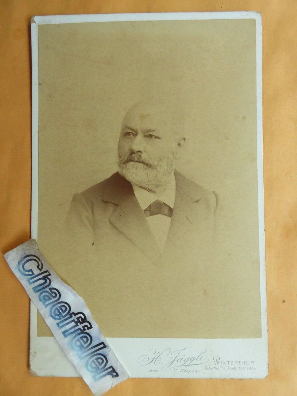 Foto & Immagini: Foto: H. Jäggli, Winterthur – Usato da Zürich venduto da Chaeffeler