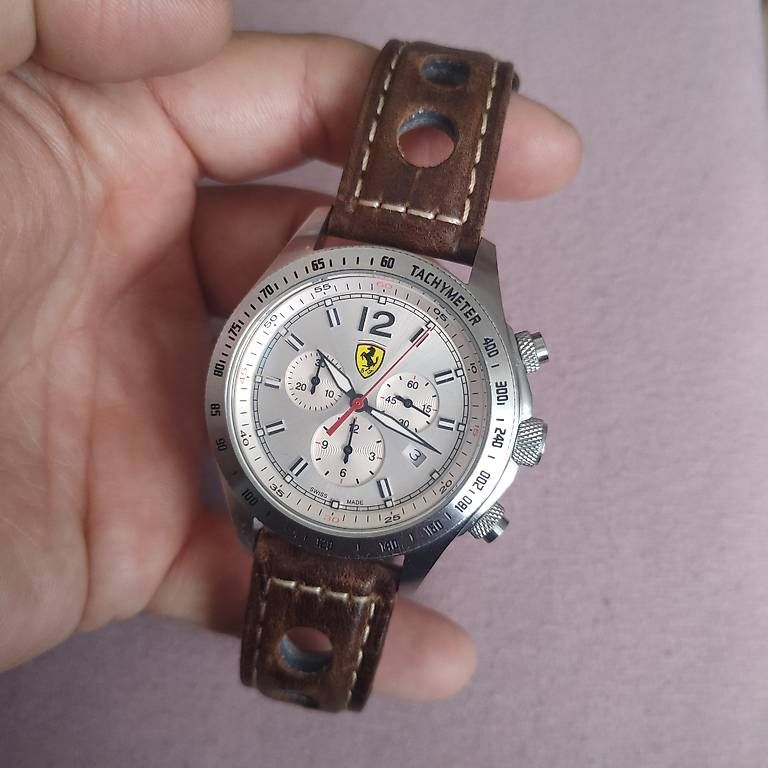 Ferrari Orologi: Uhr ferrari – Usato da Zürich venduto da Orkageta