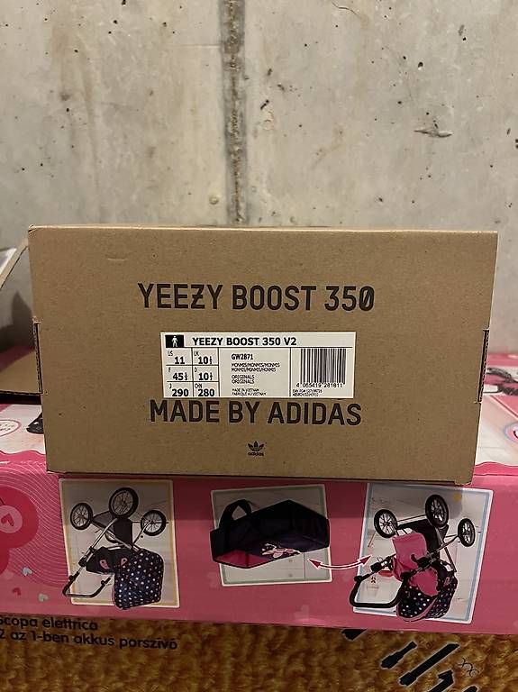 Scarpe da uomo: Yeezy 350 – Usato da Zürich venduto da baj_7tbs 1