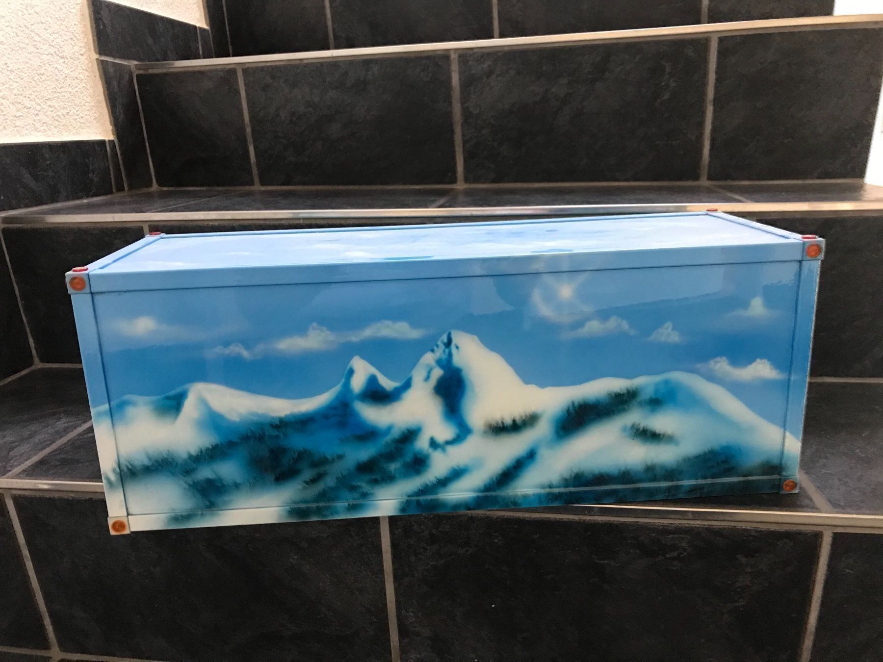 Baucontainer: Wedico Container – Gebraucht aus Bennau von Wjoni 2