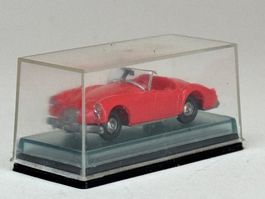 Eco MG Cabrio rot  in OVP