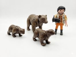 Playmobil, Bären   (B)