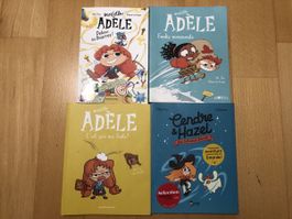 Adèle et Cendré@Hazel