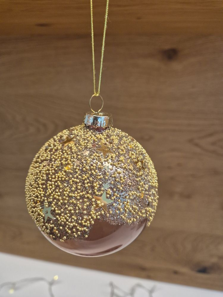 Alle Dekorationen: Weihnachtskugel 11er Set aus Glas – Gebraucht aus Morschach von mar_bf7l 1