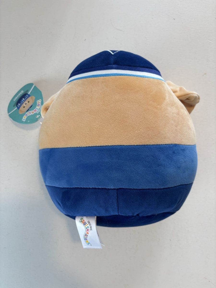 Giocattoli: Peluche Squishmallows "Stevon" Hanoucca Neuf – Nuovo e nell'imballaggio originale da Genève venduto da sho_67qj 1