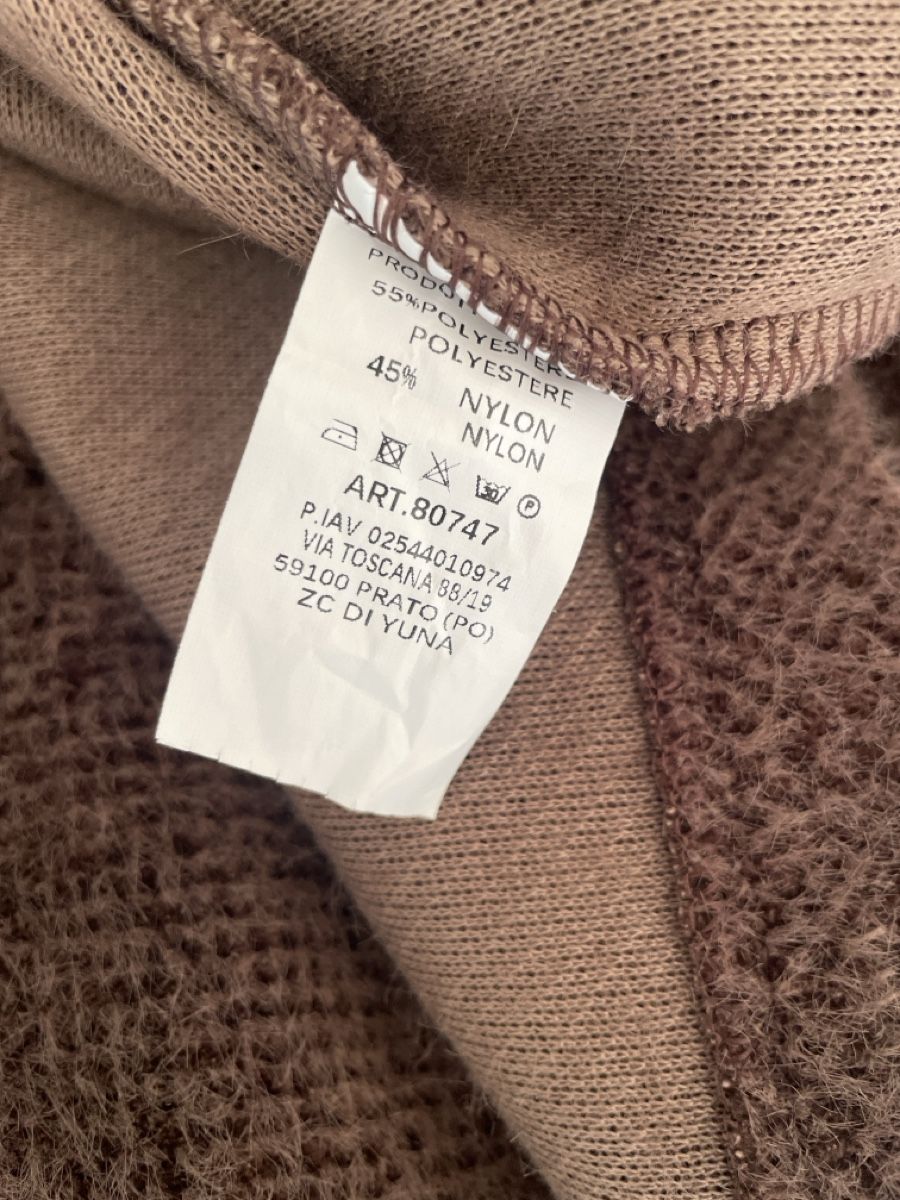 Giacche: teddy Jacke braun – Usato da Zürich venduto da joa_7xds 2
