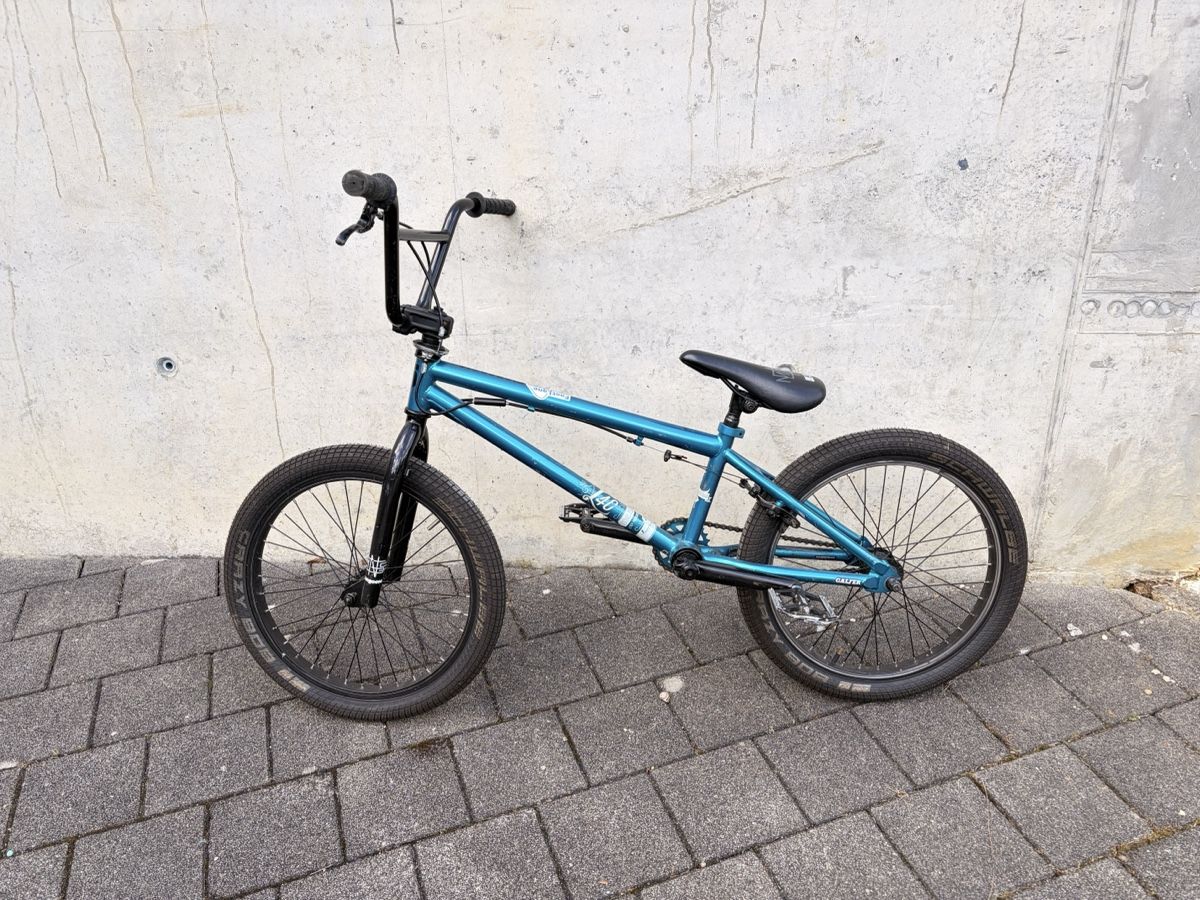 Velos: BMX Moongoose L40 – Gebraucht aus Lupsingen von quirli.k