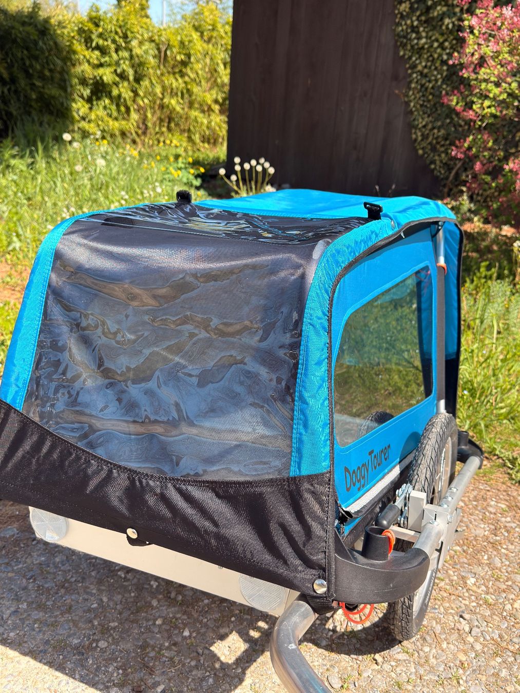Anhänger: Ungebrauchter Doggytourer Grösse S – Gebraucht aus Dänikon ZH von Garyguhl63 3