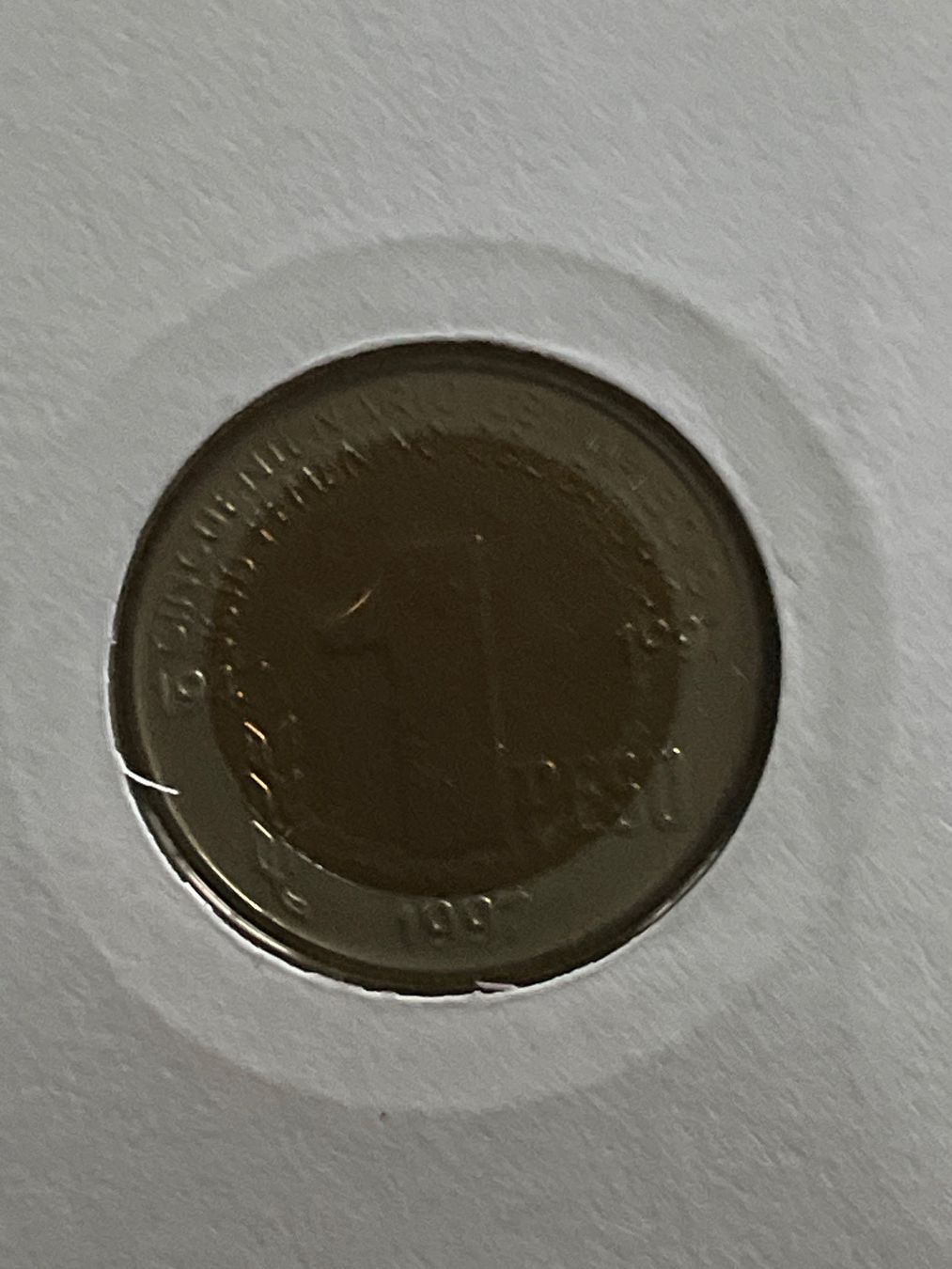 Alle Münzen: Numisbrief Evita Peron – Neu (gemäss Beschreibung) aus Schlossrued von Julio25 2