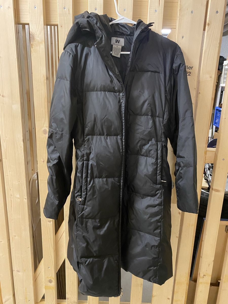 Giacche: Black feather jacket – Usato da Belp venduto da jan_6yvx