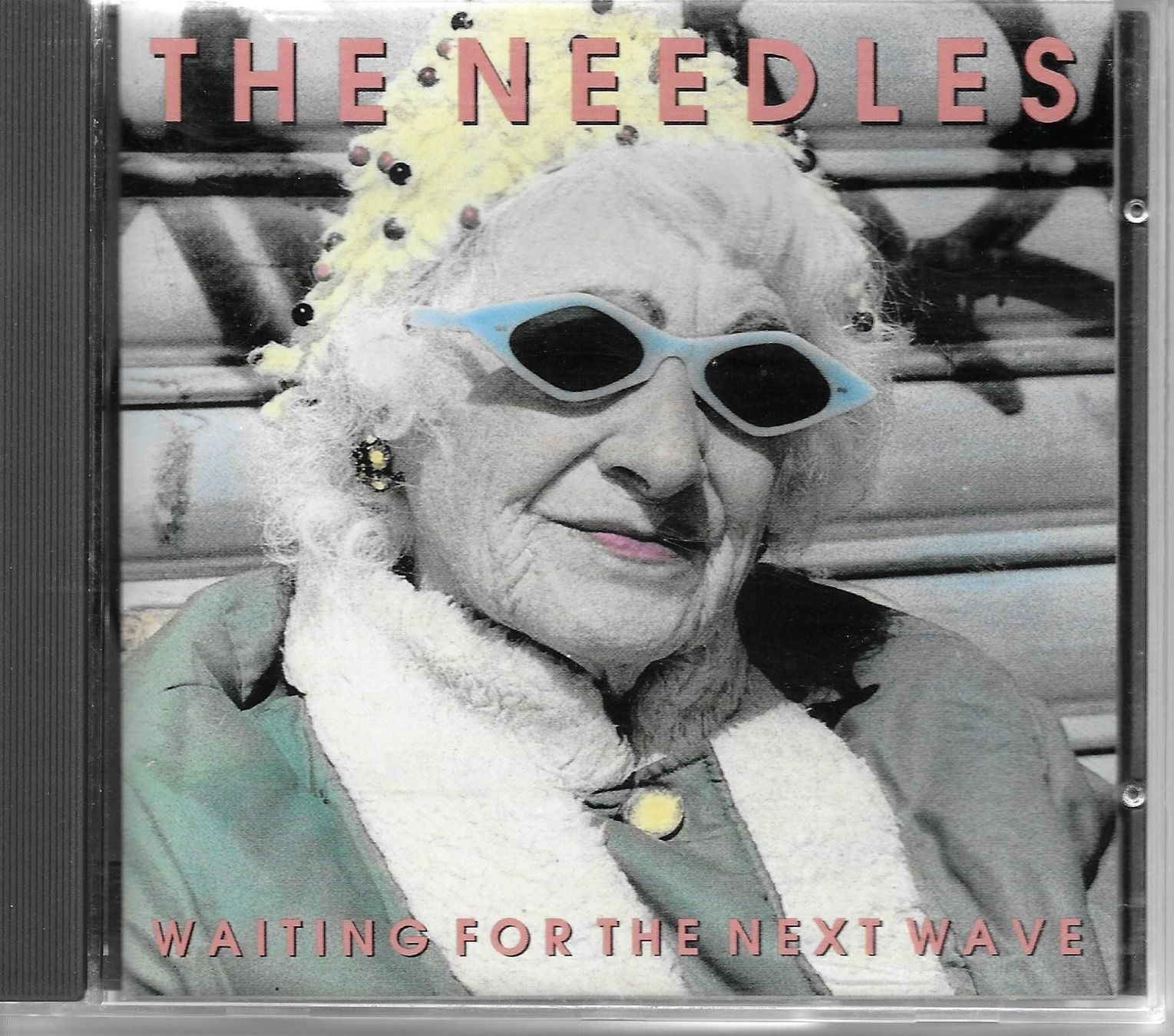 CD: The Needles "Waiting For The Next.." CD – Usato da Sempach venduto da Allmusic