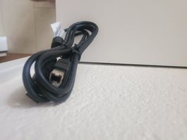 USB 2.0 A auf B zertifiziertes PC zu Drucker, Scanner Kabel