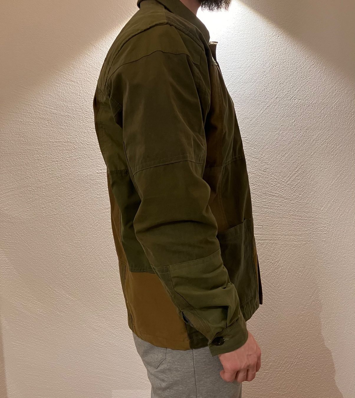 Barbour Jacken: Jacke Overlord Barbour Patchwork – Gebraucht aus Bever von GionBistgaunDutg 6