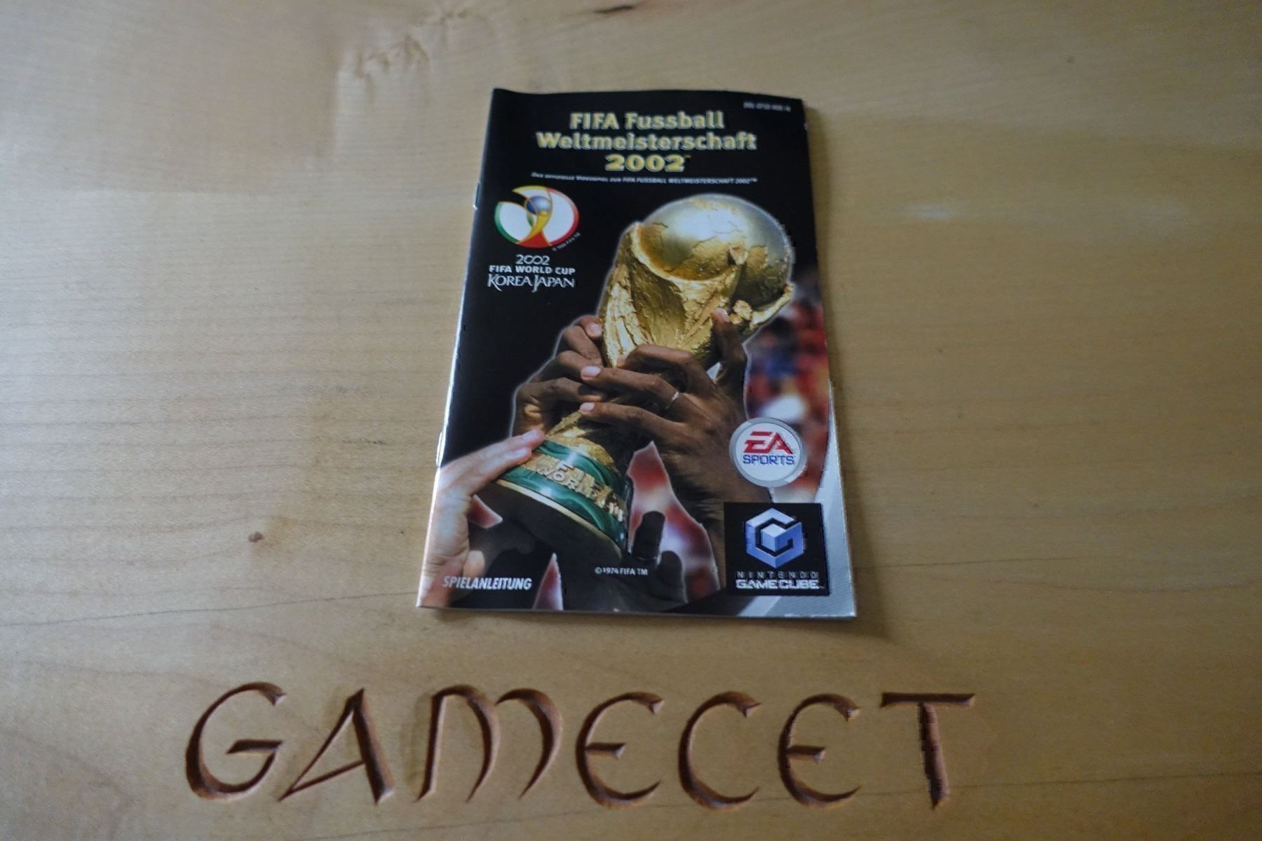 Spiele: 2002 FIFA World Cup – Gebraucht aus Steinach von Gamecet 4