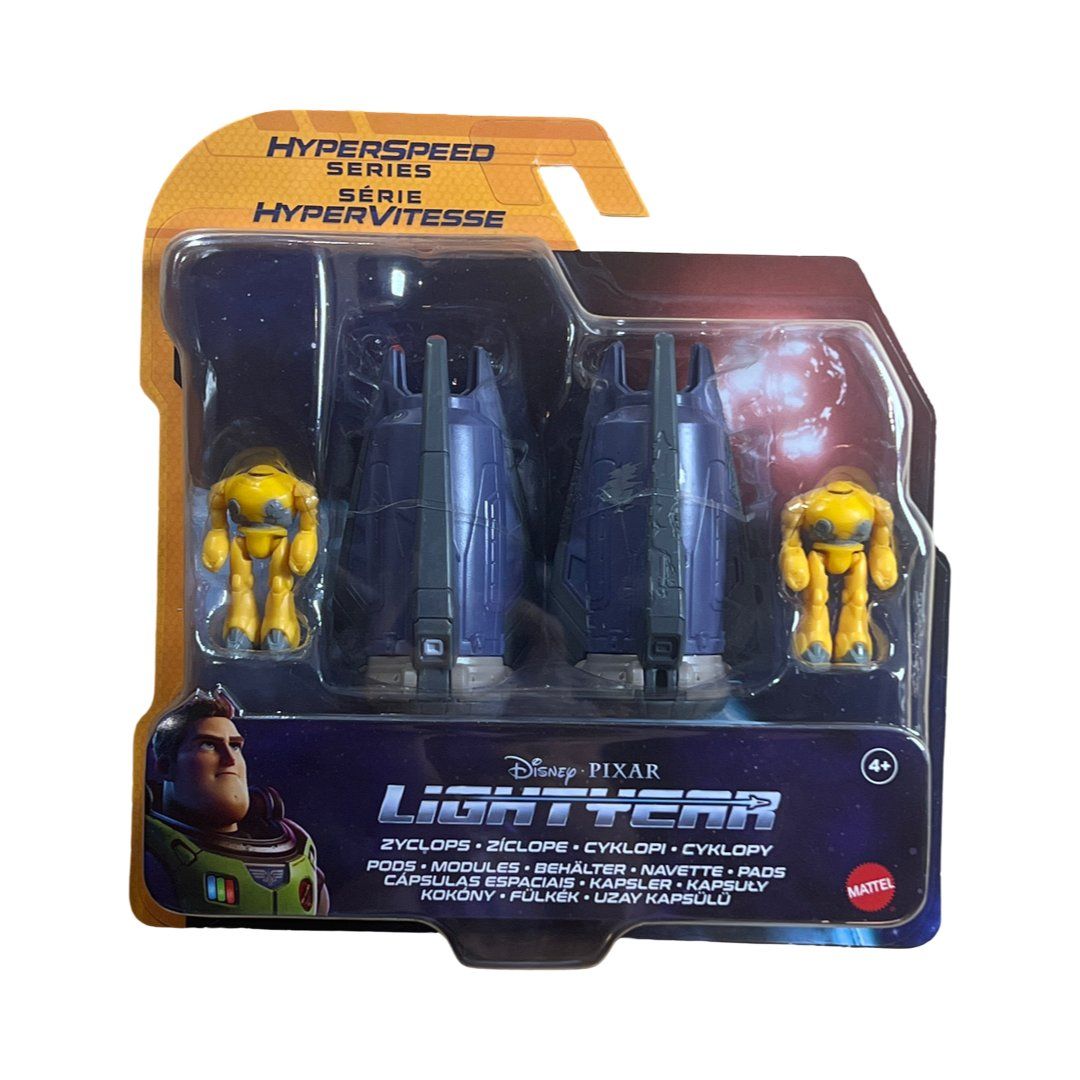 Disney Giocattoli: Disney - Lightyear - ZYCLOPS – Nuovo e nell'imballaggio originale da Niederglatt ZH venduto da RWOG