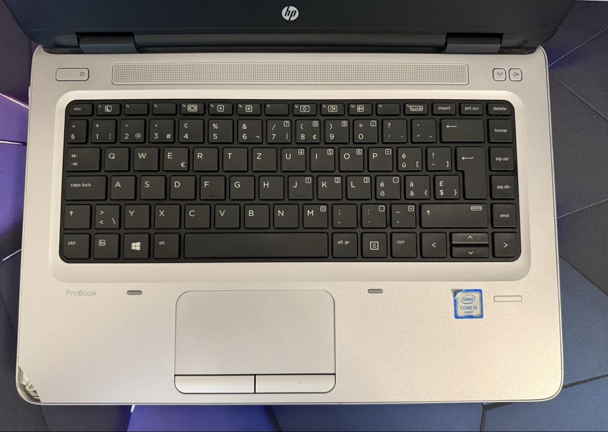 Hewlett Packard Notebooks: HP ProBook 640 G2, Intel Core i5, 8GB RAM – Gebraucht aus Emmenbrücke von Cichocki2019 2