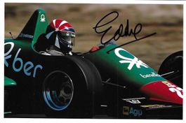 Cheever, Alfa 1984, original signiert!