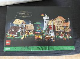 Lego - Mittelalterlicher Stadtplatz - 10332