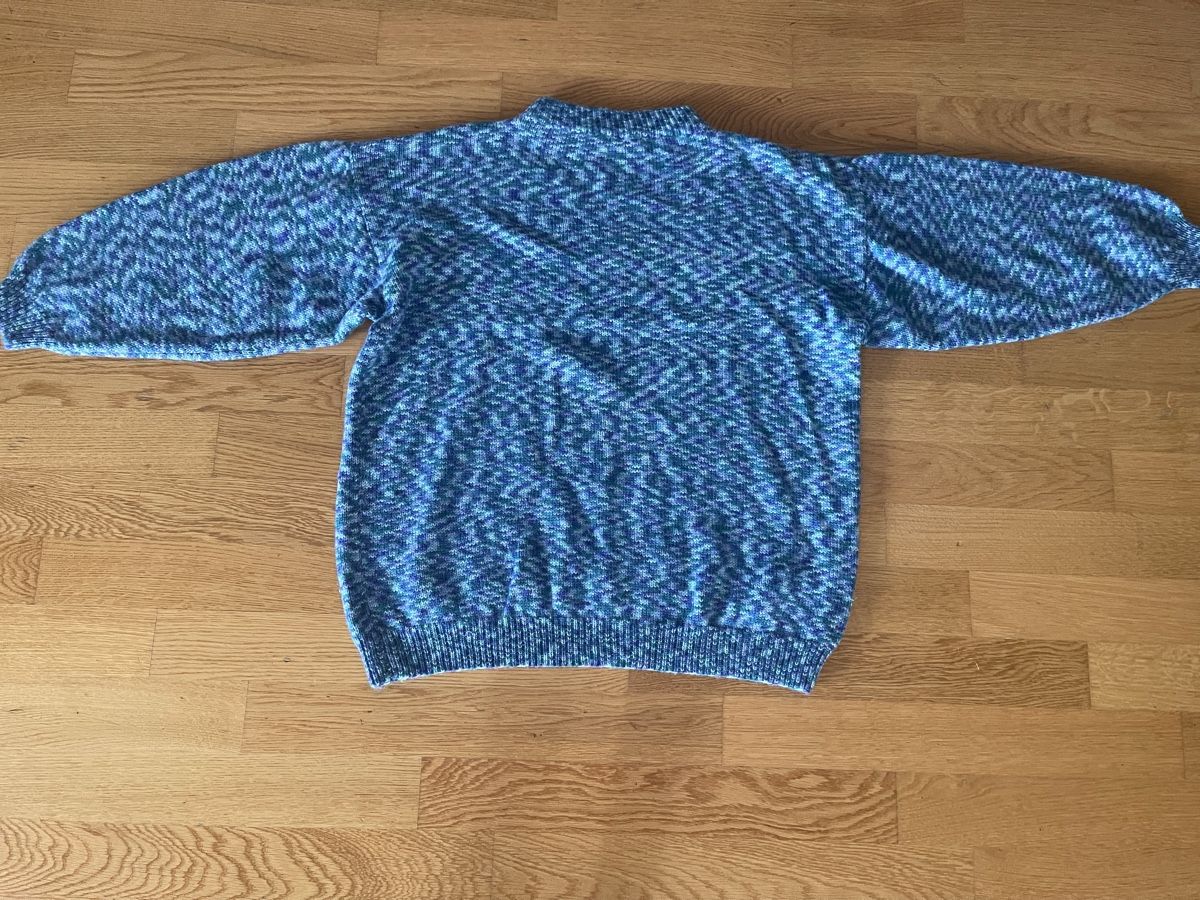 Pullover & Sweatshirts: Pullover Handarbeit / 20% Kaschmir 80%feine Schurwolle – Neu (gemäss Beschreibung) aus Rüschlikon von Lajniii 2
