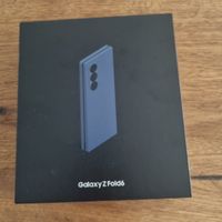 Samsung Galaxy Z Fold6 512GB Dark Blue - Neuwertig!
