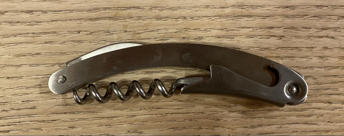 Taschenmesser: Kellnermesser Taschenmesser Korkenzieher – Gebraucht aus Maur von chr_x8zv 1