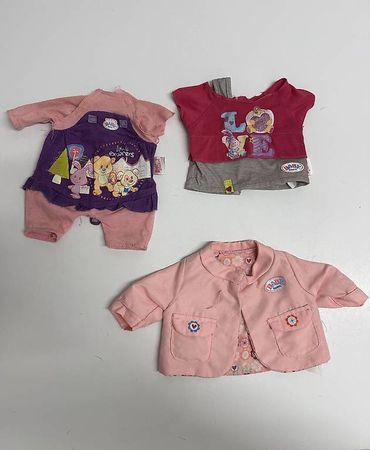 Baby Born Kleider Original Puppen Kleider