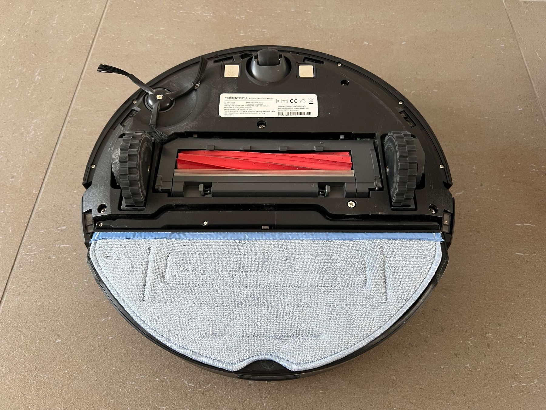 Roborock Staubsauger & Zubehör: Roborock S7 MaxV Ultra mit Station – Gebraucht aus Baar von Guns_n_roses 2