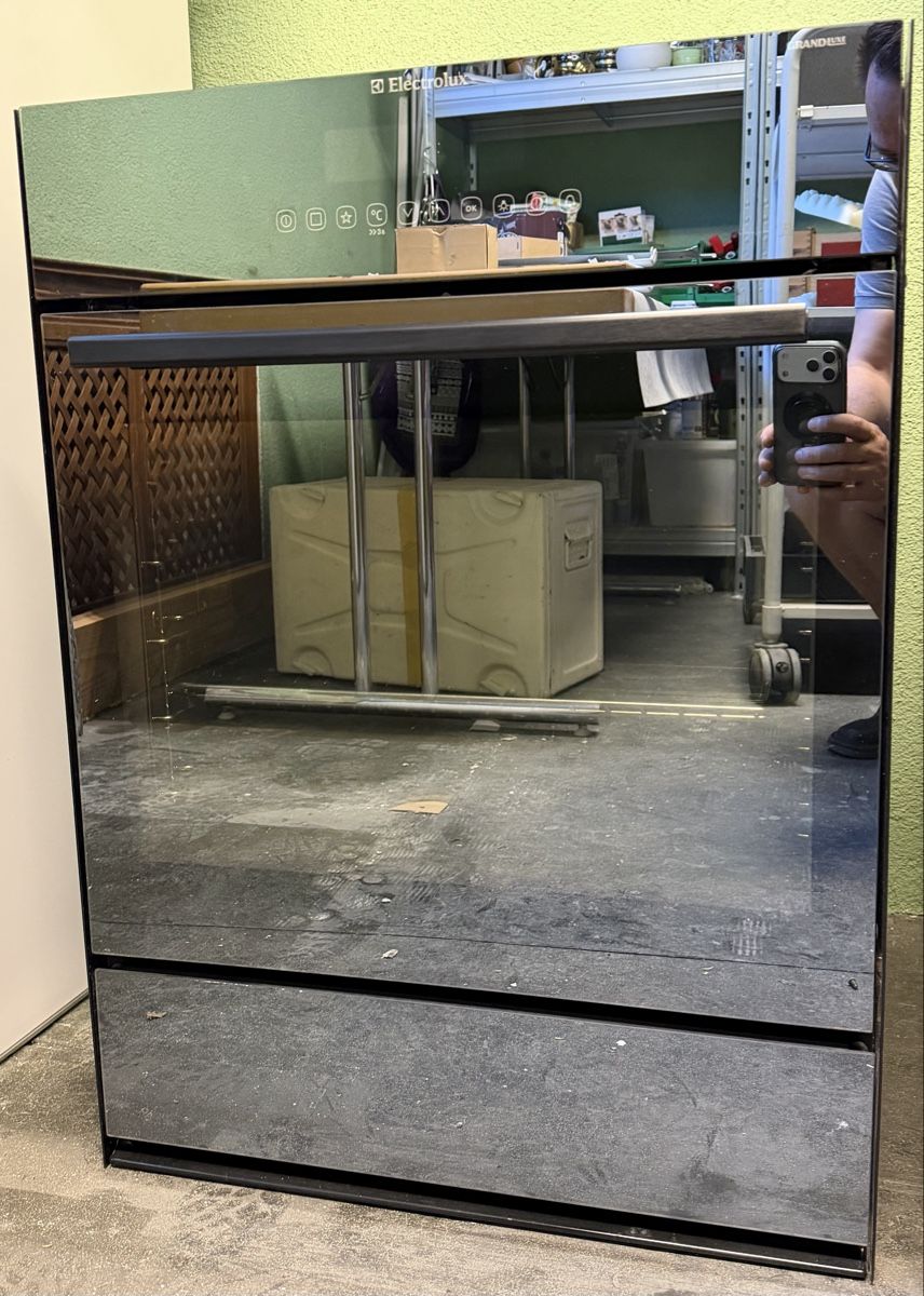 Electrolux Fours: Einbaubackofen Electrolux – D'occasion à Zürich par Simon8032 1
